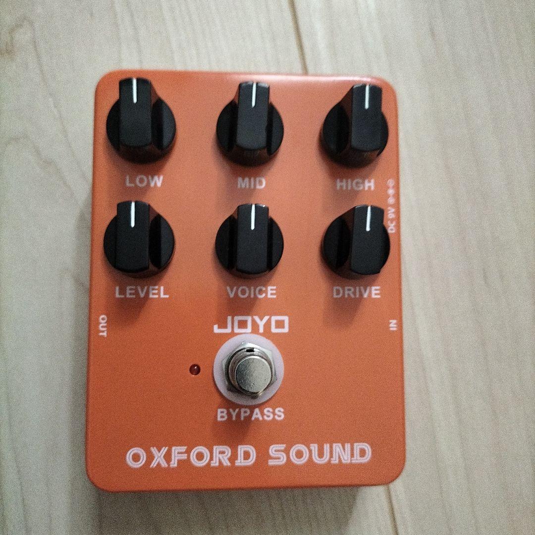 ONE CONTROL ORANGE AIAB　他JOYOペダルセット