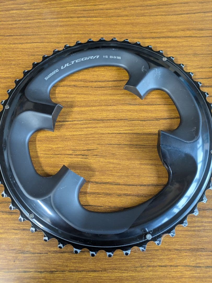 SHIMANO ULTEGRA FC-R8000 クランクセット 170mm