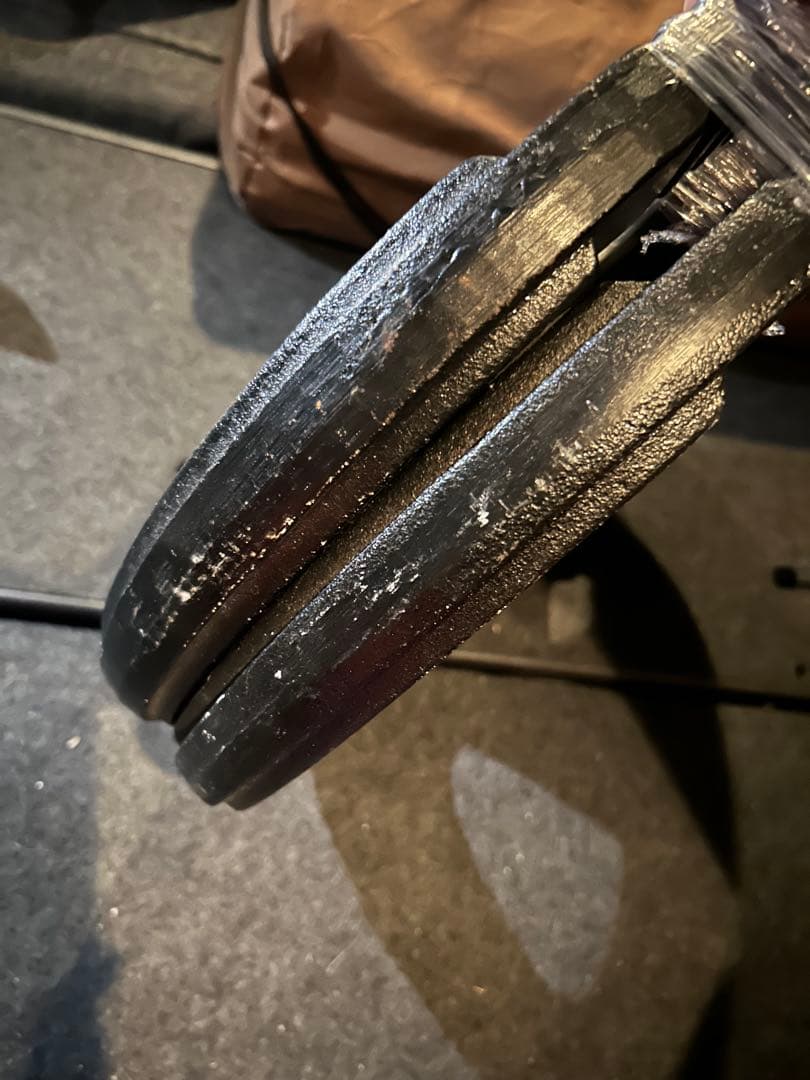 iROTEC 20kg ダンベルプレート　②