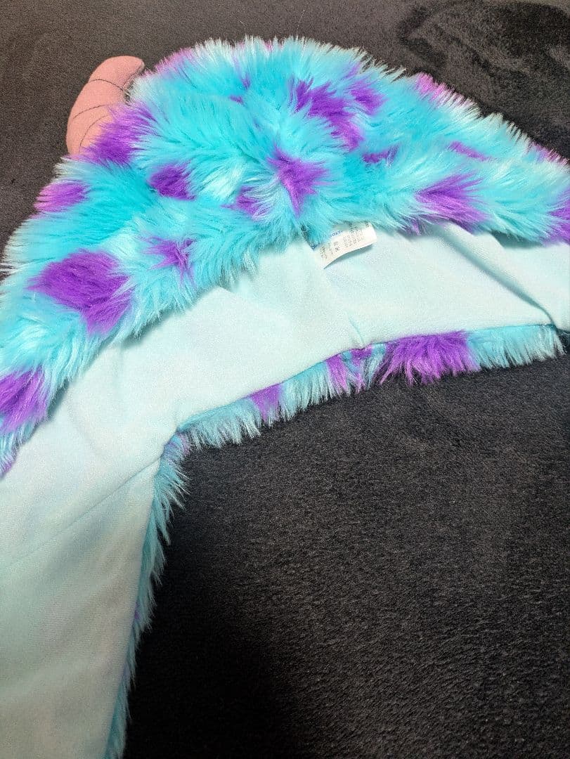 【 ディズニー 】 ファンキャップ マフラー 手袋 サリー