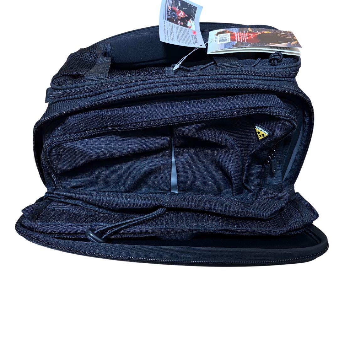 【新品・未使用タグ付】TOPEAK MTX TrunkBag EXP 自転車