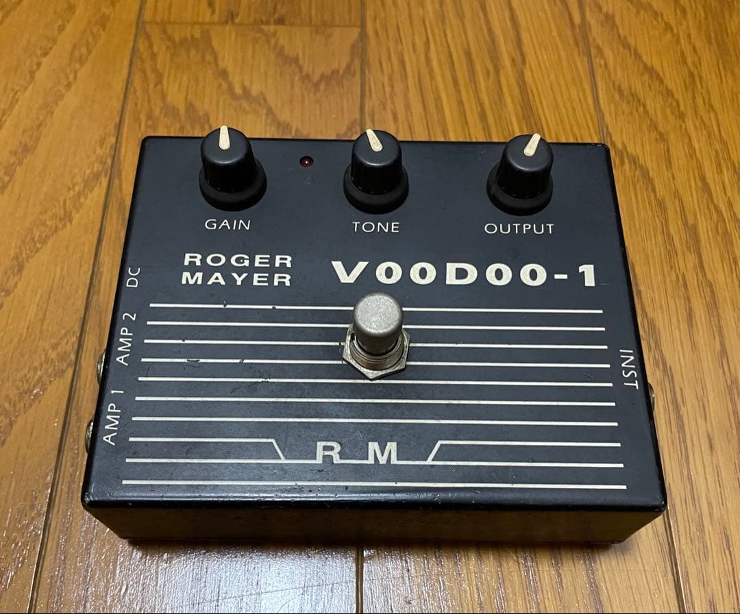 ROGER MAYER V00D00-1 初期型CEマークなし(ジャンク品)