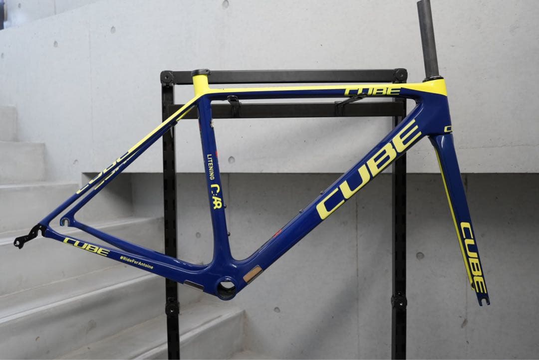 大幅値下げ！CUBE Litening C:68 52インチ フレーム