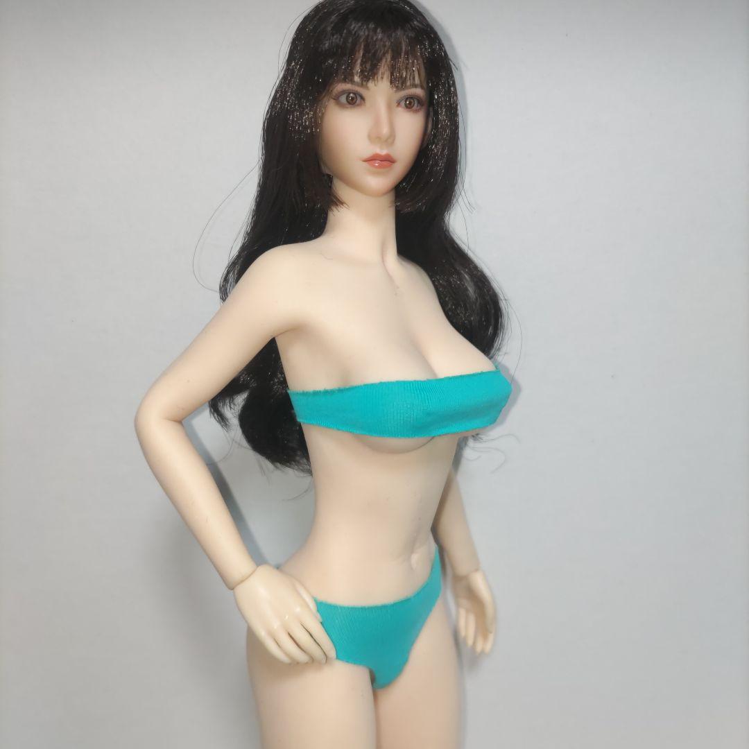 シームレス女性カスタムフィギュア