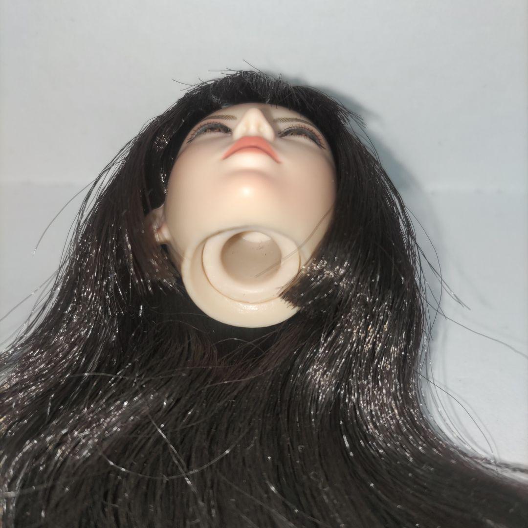 シームレス女性カスタムフィギュア