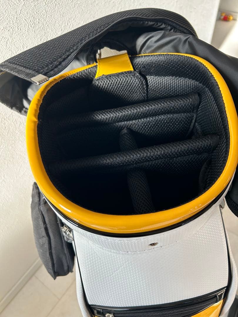 SoftBank HAWKS ゴルフキャディバッグ