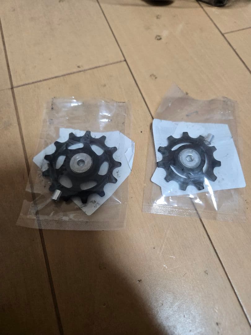 Shimano シマノ GRX 2x11速 クランクセット グラベル