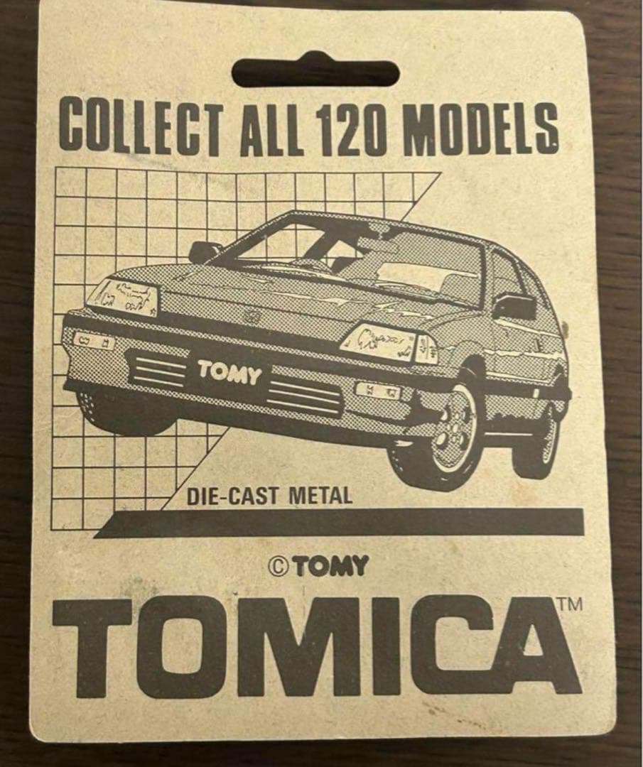 輸出仕様 トミカ シトロエン 2CV