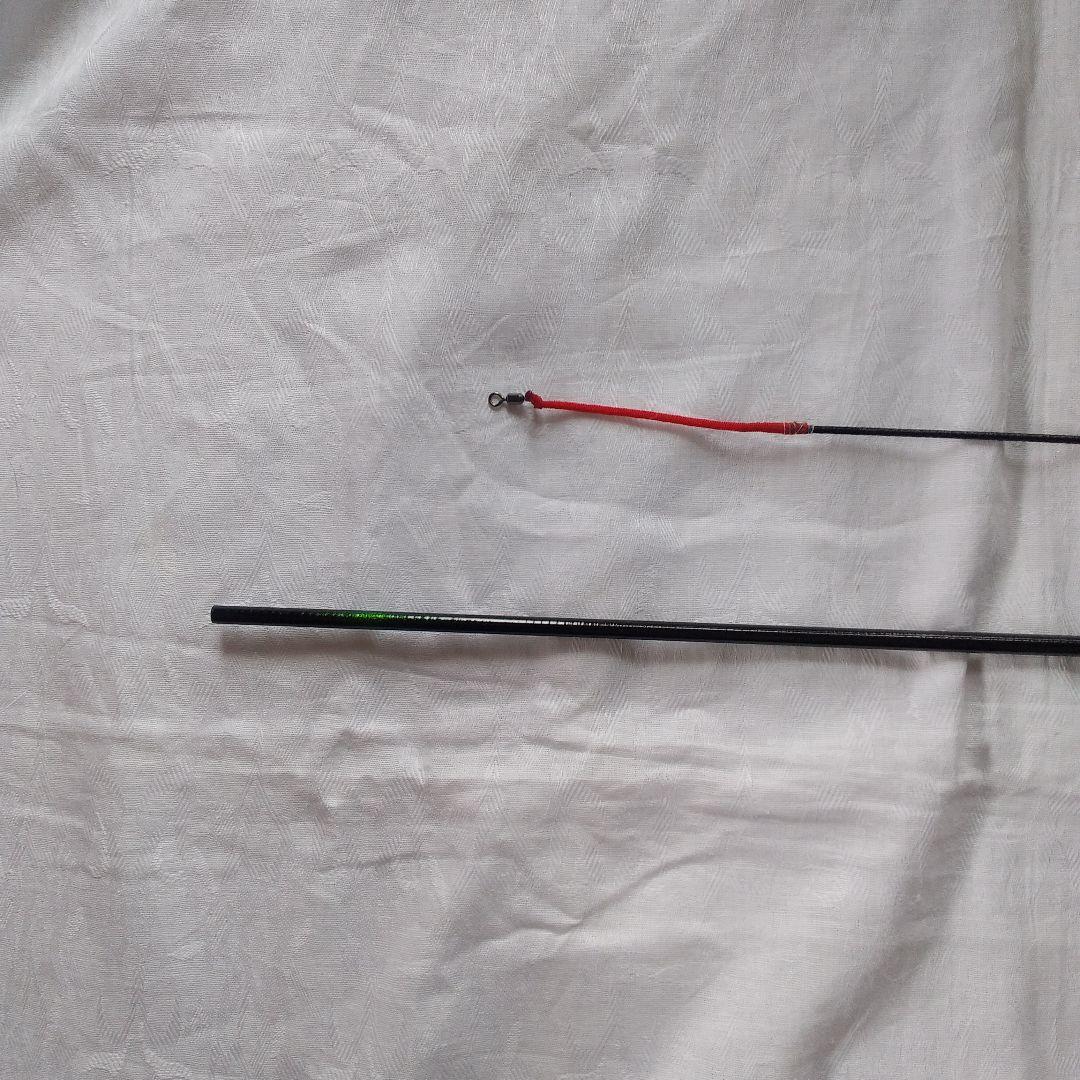 釣り竿　SHIMANO　AYU コロガシ　DX　81 NV　鮎竿　訳あり