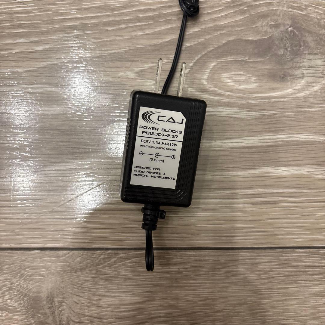 EVENTIDE/TIMEFACTOR ディレイ アダプター、MIDI付き