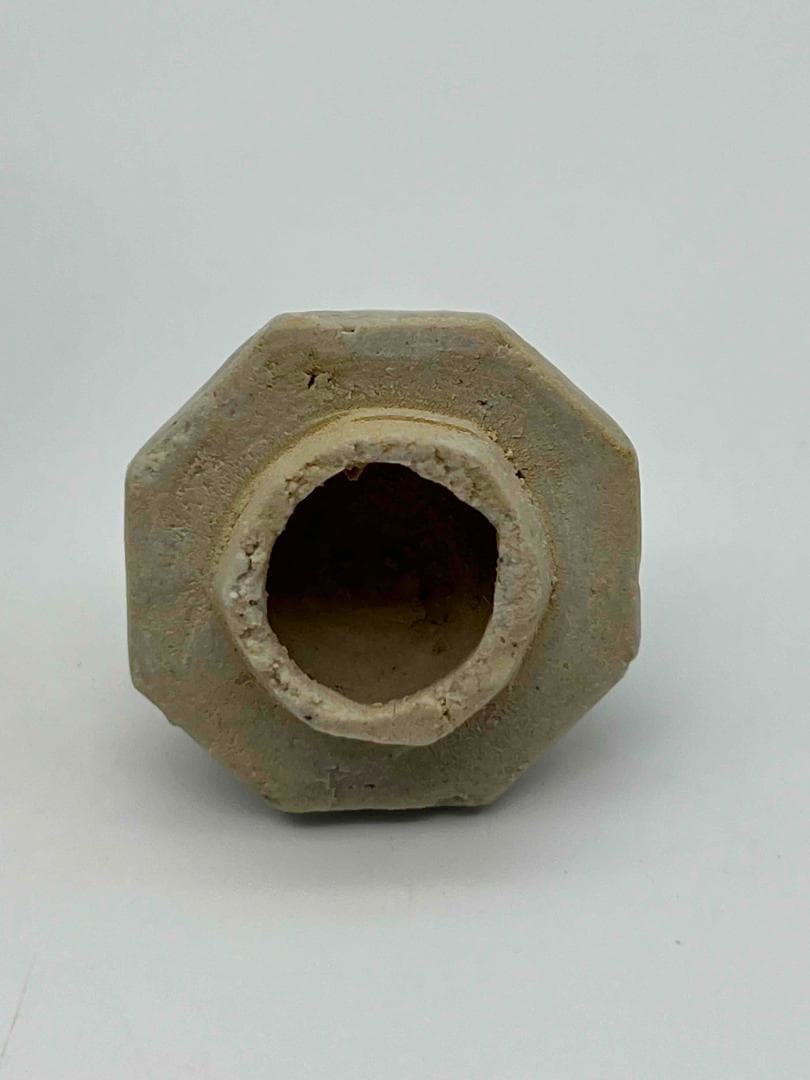 宋時代　青白磁 湖田窯水注　蓋付き 影青執壺　水注　水指　水差し(F-99)