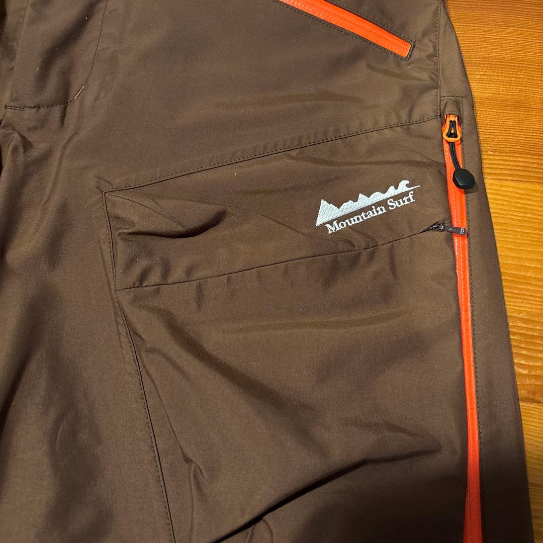 Mountain Surf FREE RIDE PANTS マウンテンサーフ