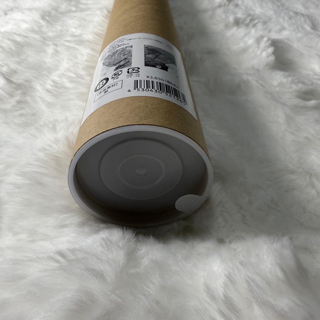 【新品未開封】ヒロアカ原画展 A2アートポスター 【The Beginning】