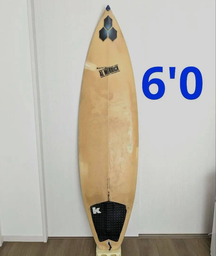 サーフボード ショートボード アルメリック フライヤー チャンネルアイランド