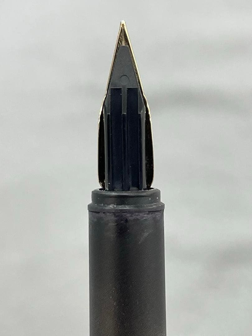 モンブラン　MONTBLANC Ｓライン　万年筆　ブラウン・ブラック　セット