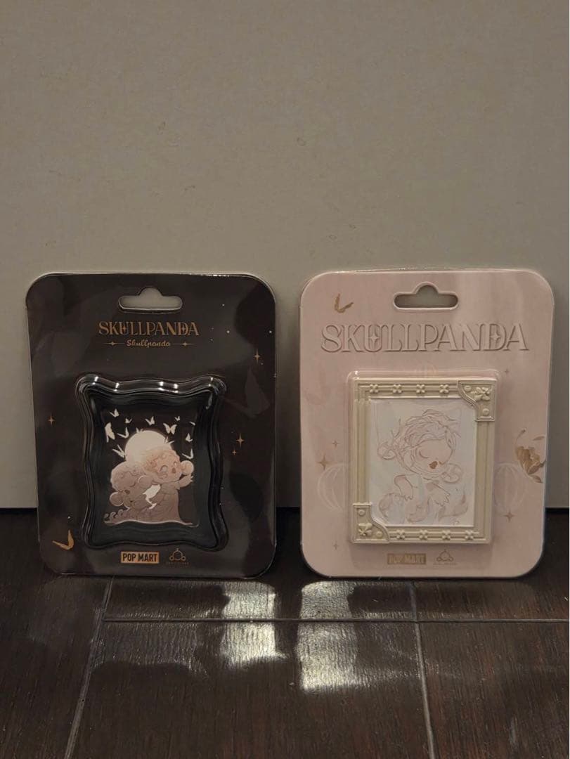 SKULLPANDA スカルパンダ XG 日本限定　ノベルティ付