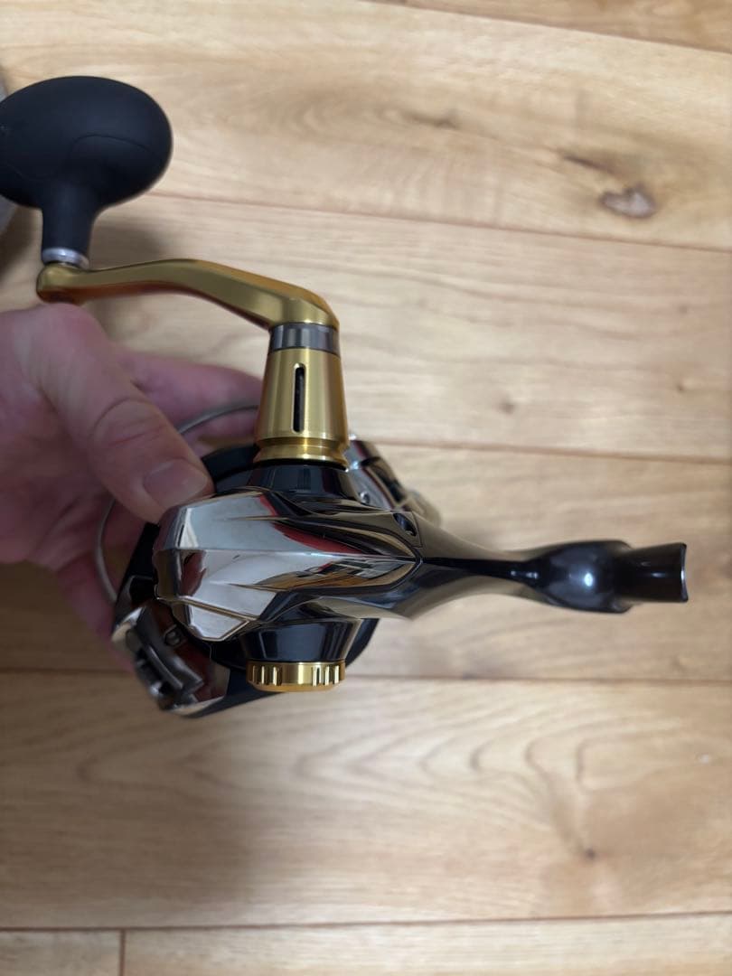 SHIMANO 13ステラSW 14000XG リール