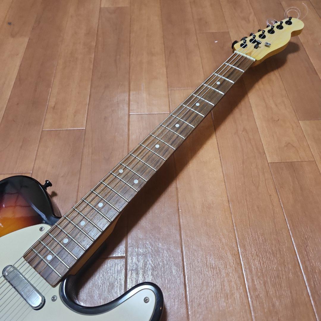 送料込み/ブランド不明 テレキャスター