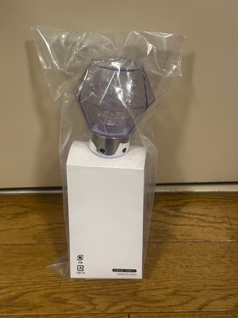 新品未開封 M!LKミルクラスタル スティック3 ペンライト SMILE POP