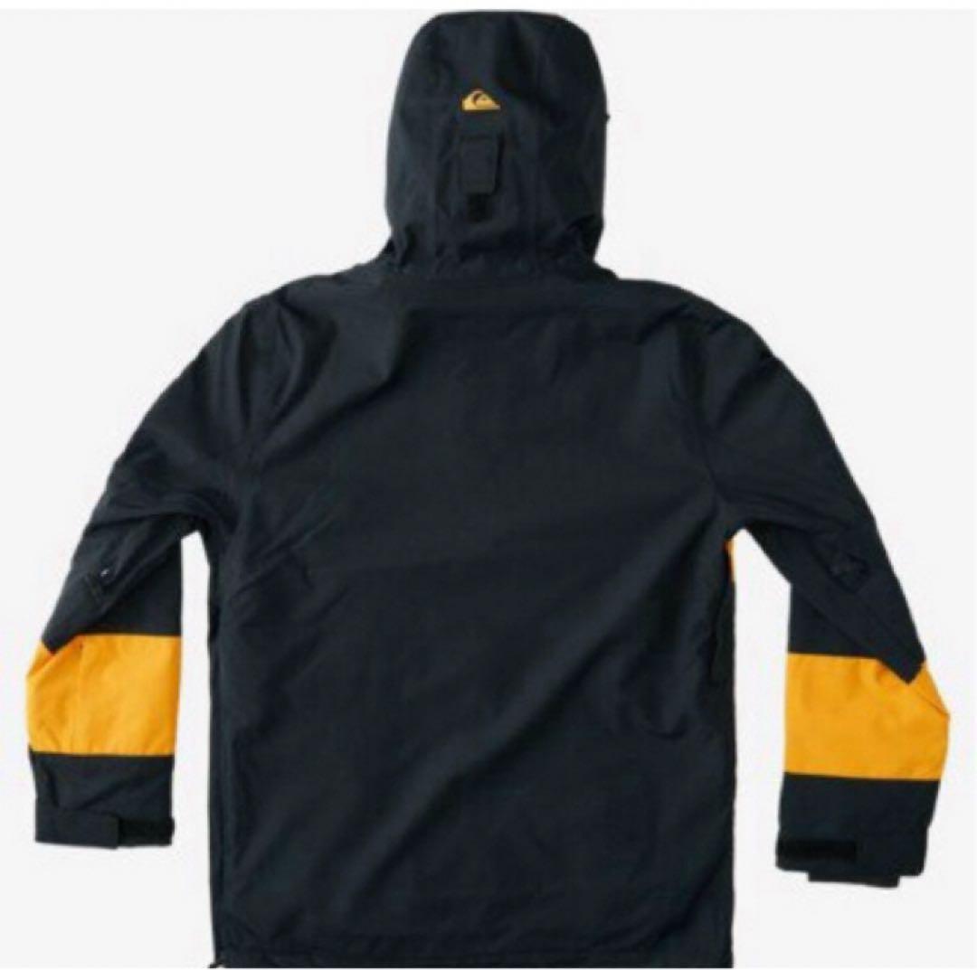 送料無料 新品 QUIKSILVER スキー/スノボウェア ジャケット 150
