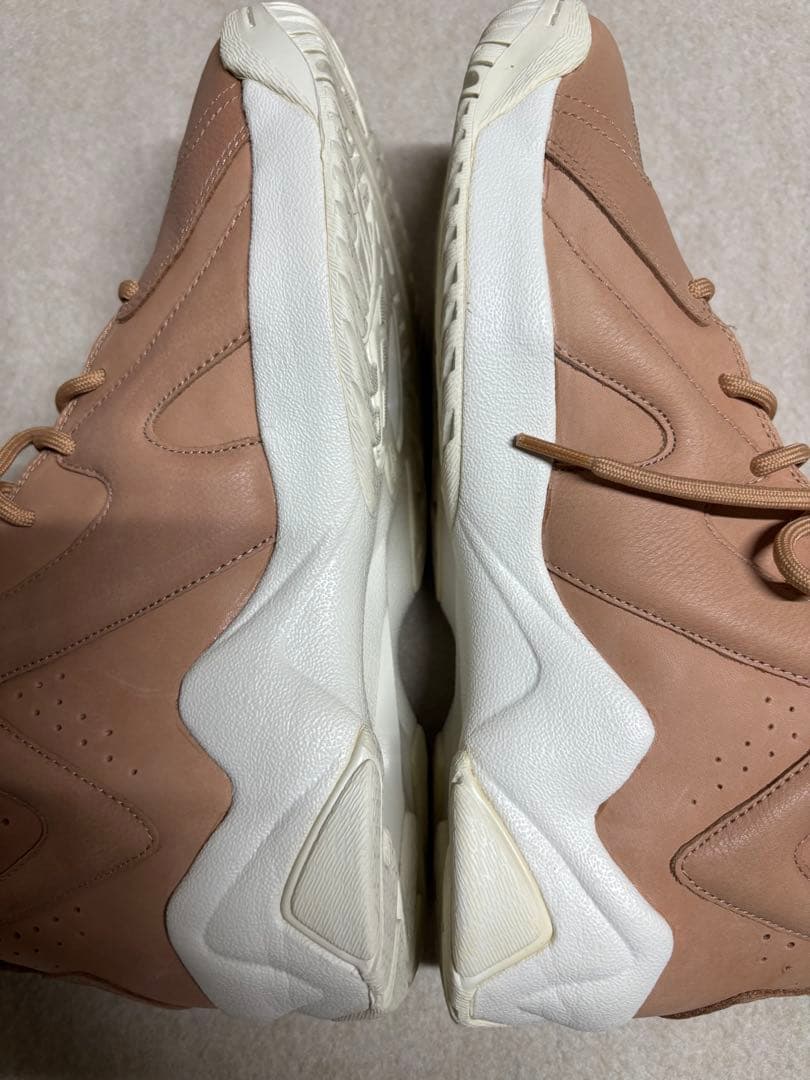 シューズ(男性用) Reebok KAMIKAZE II VEGTAN TAN 28.5cm