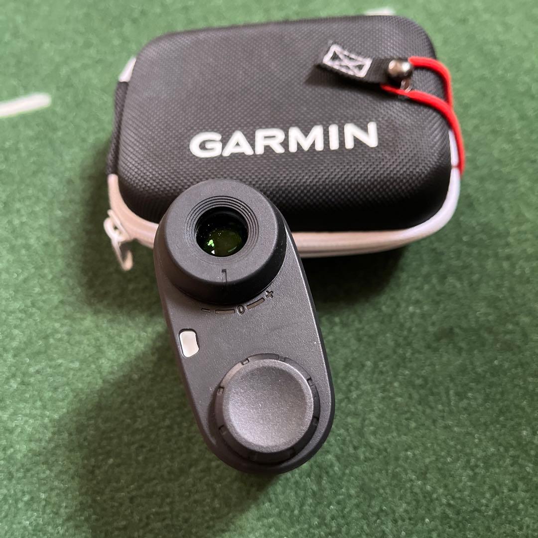 GARMIN APPROACH Z30 ゴルフ用距離計 ケース付き