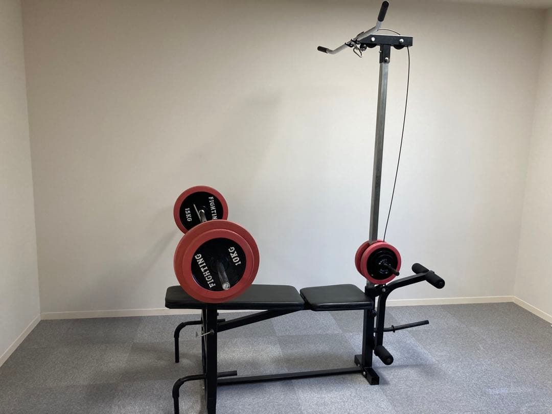 引き取り限定　ファイティングロード社製ホームジム