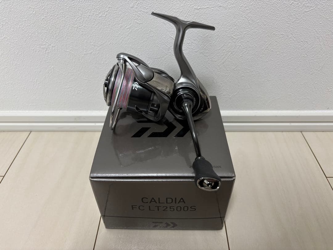 【Banksy様】DAIWAダイワ 25カルディア FC LT2500S