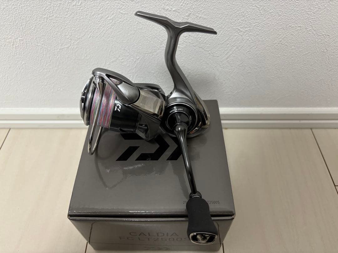 【Banksy様】DAIWAダイワ 25カルディア FC LT2500S