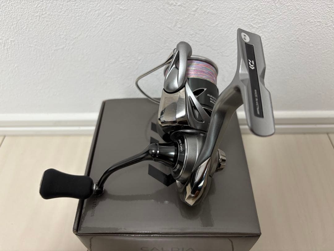 【Banksy様】DAIWAダイワ 25カルディア FC LT2500S