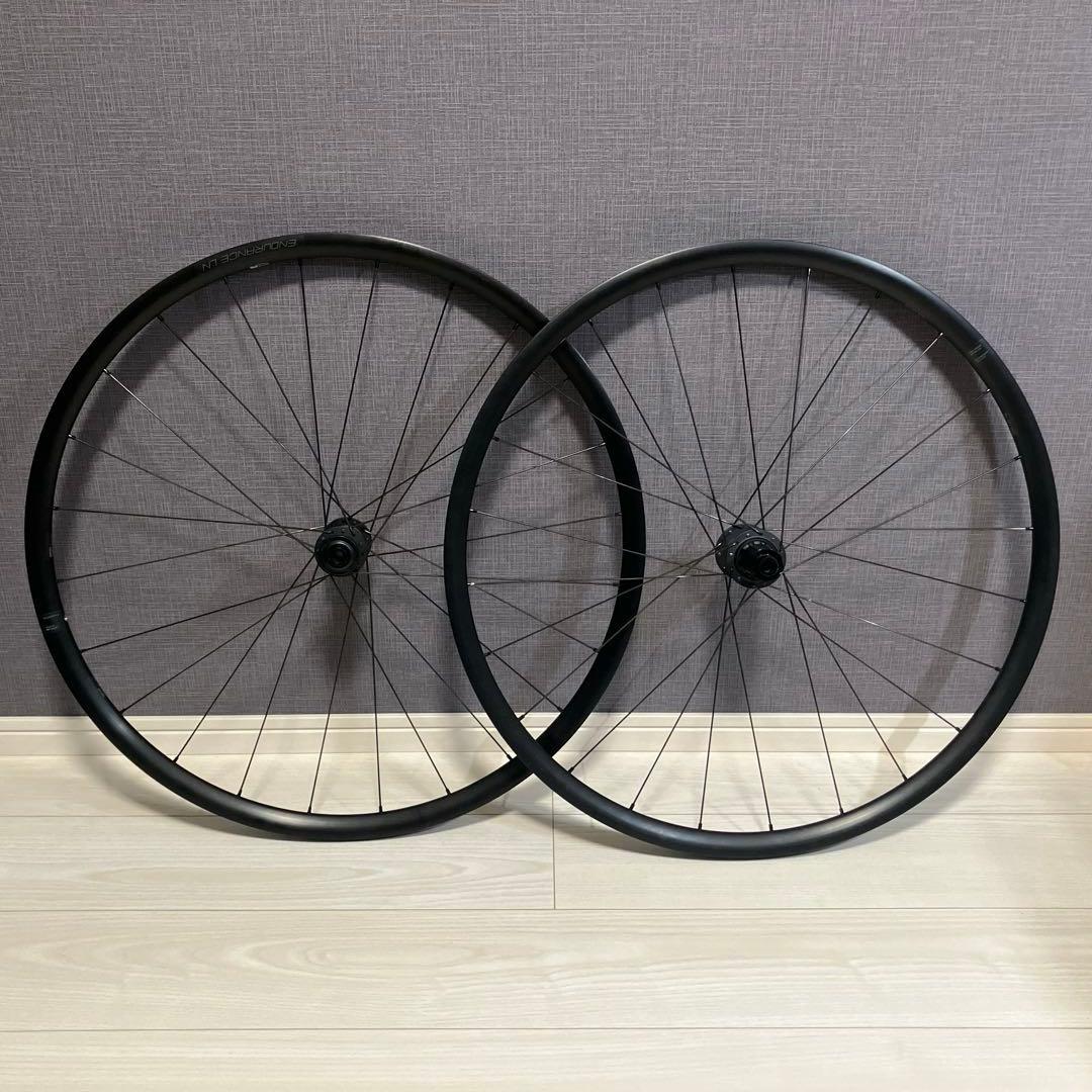 DT Swiss Endurace LN ホイール 前後セット スプロケット付