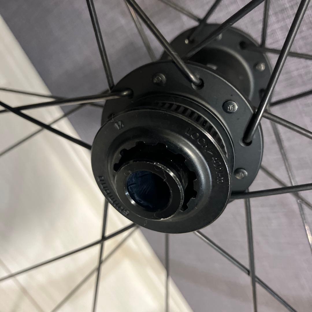 DT Swiss Endurace LN ホイール 前後セット スプロケット付