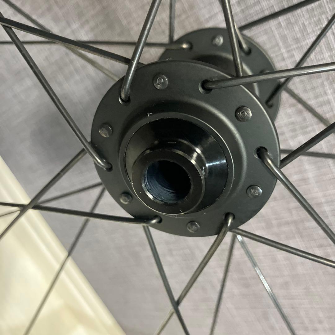 DT Swiss Endurace LN ホイール 前後セット スプロケット付