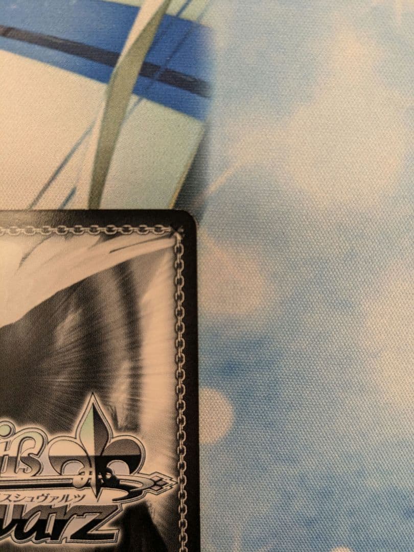 k*o様 ヴァイス【W/S】漆黒の揚羽蝶　黒雪姫　sp