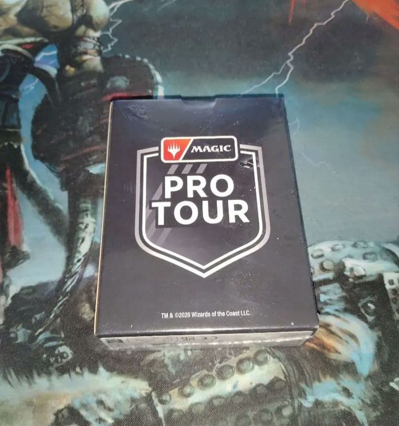 プロツアー　スリーブ