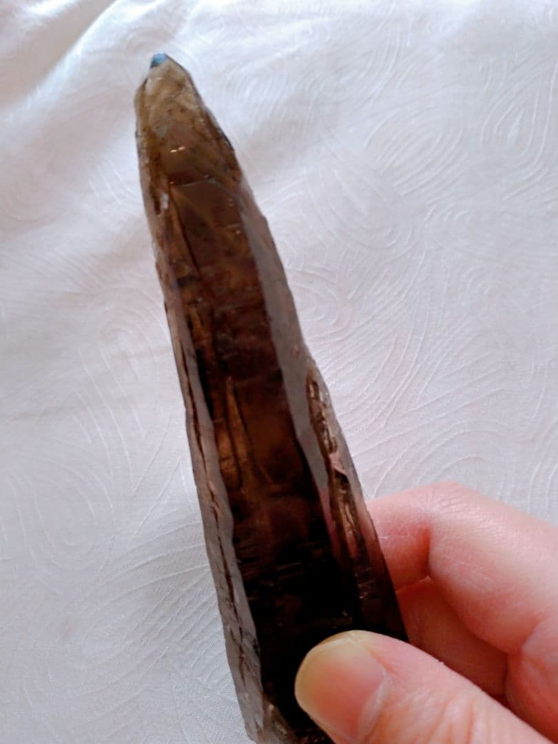 スモーキークォーツ レーザー