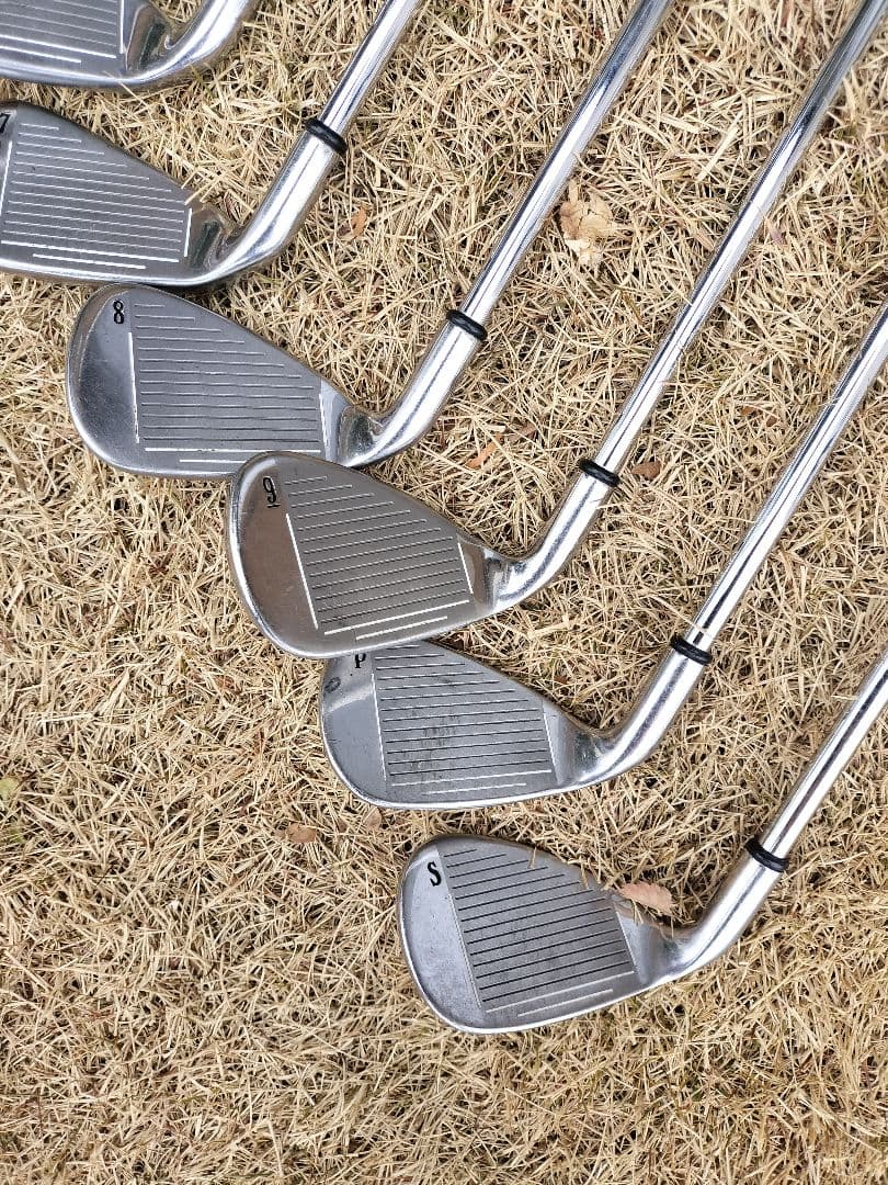 Callaway ウォーバード アイアンセット　パター 8本