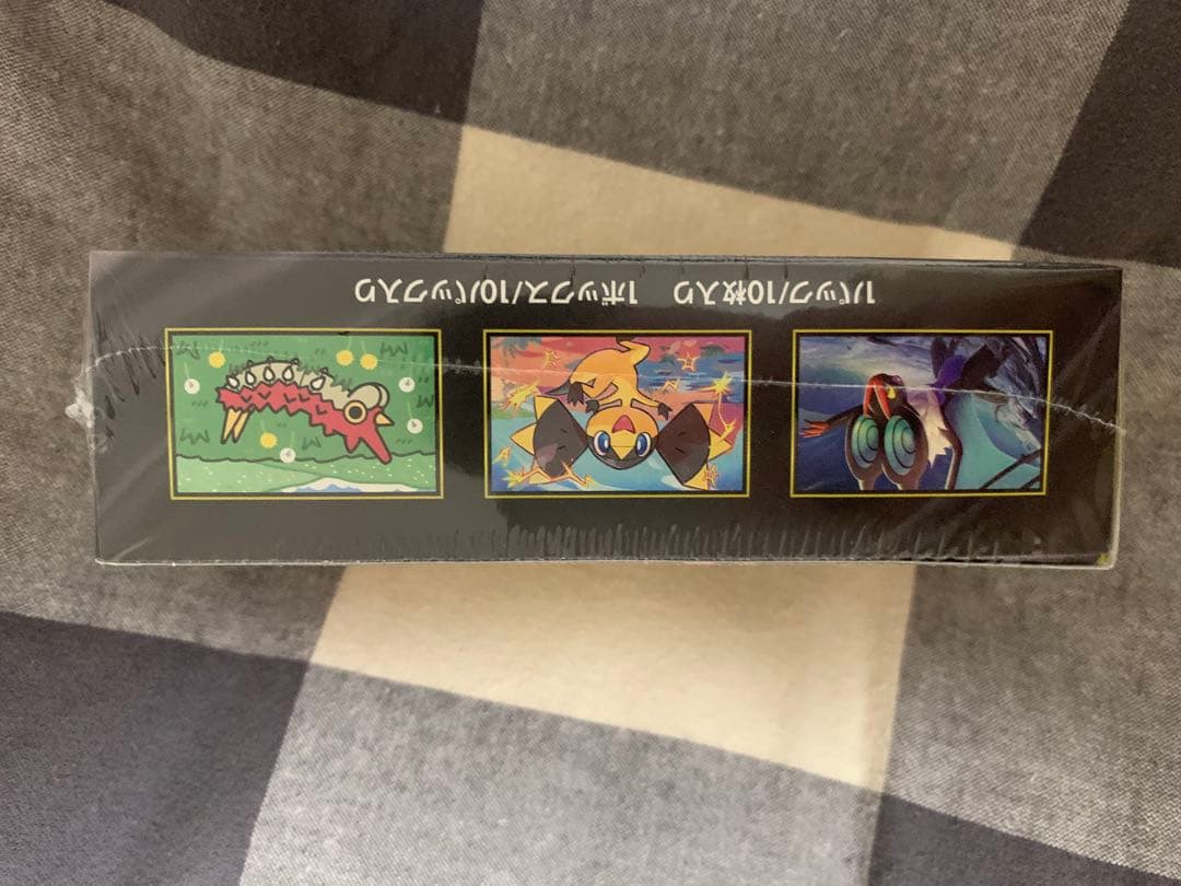 ポケモンカードゲーム MEGAドリームEX 未開封シュリンク付き