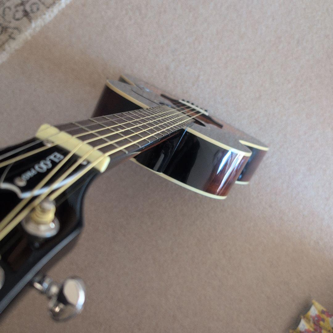 Epiphone EL-00 PRO VS エレアコ トップ単板 　訳あり特価