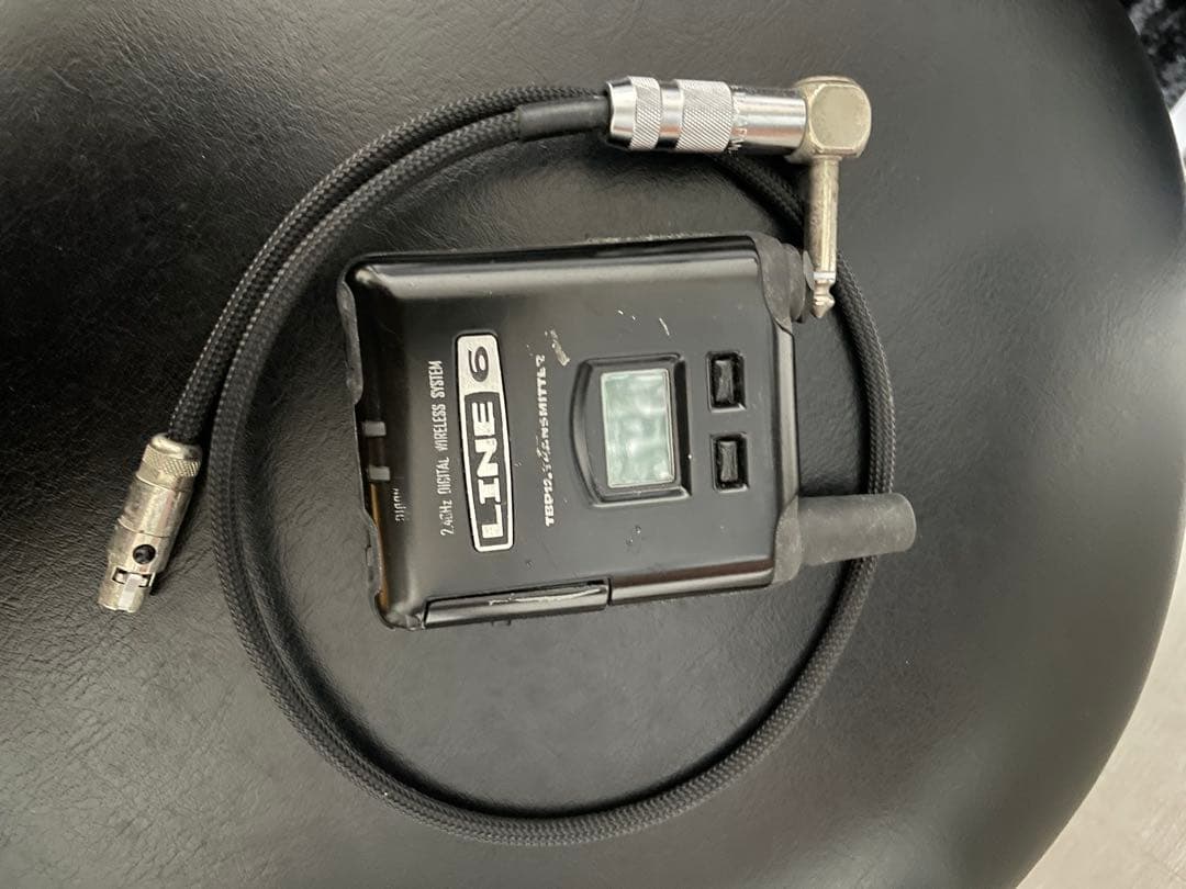 LINE 6 Relay G90＊Pitchblack pro＊PD8L 電源