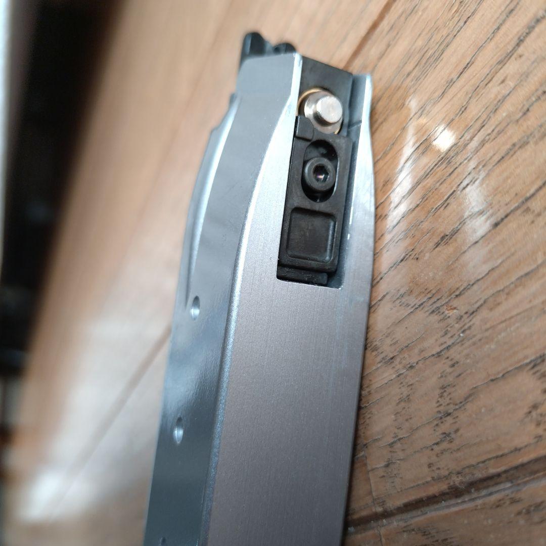 ウエスタンアームズ　SV インフィニティ 6.0 ガンブラック ver.