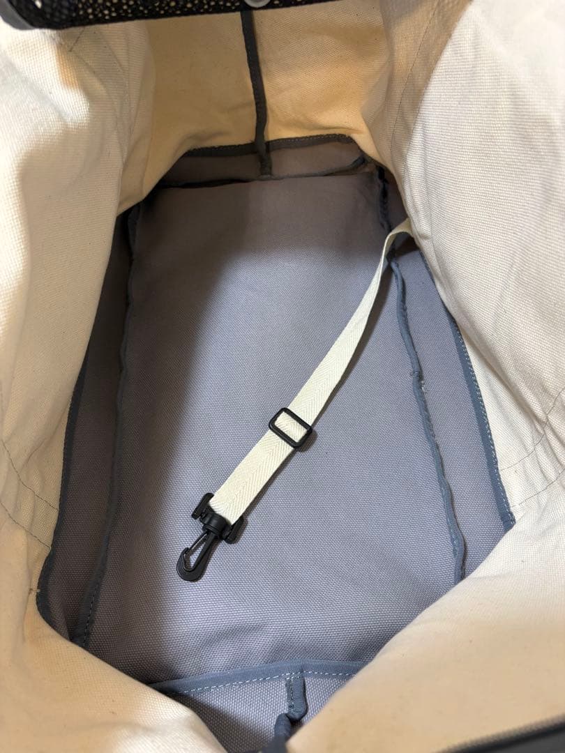 フリーステッチ free stitch トートL 犬猫キャリーバッグ