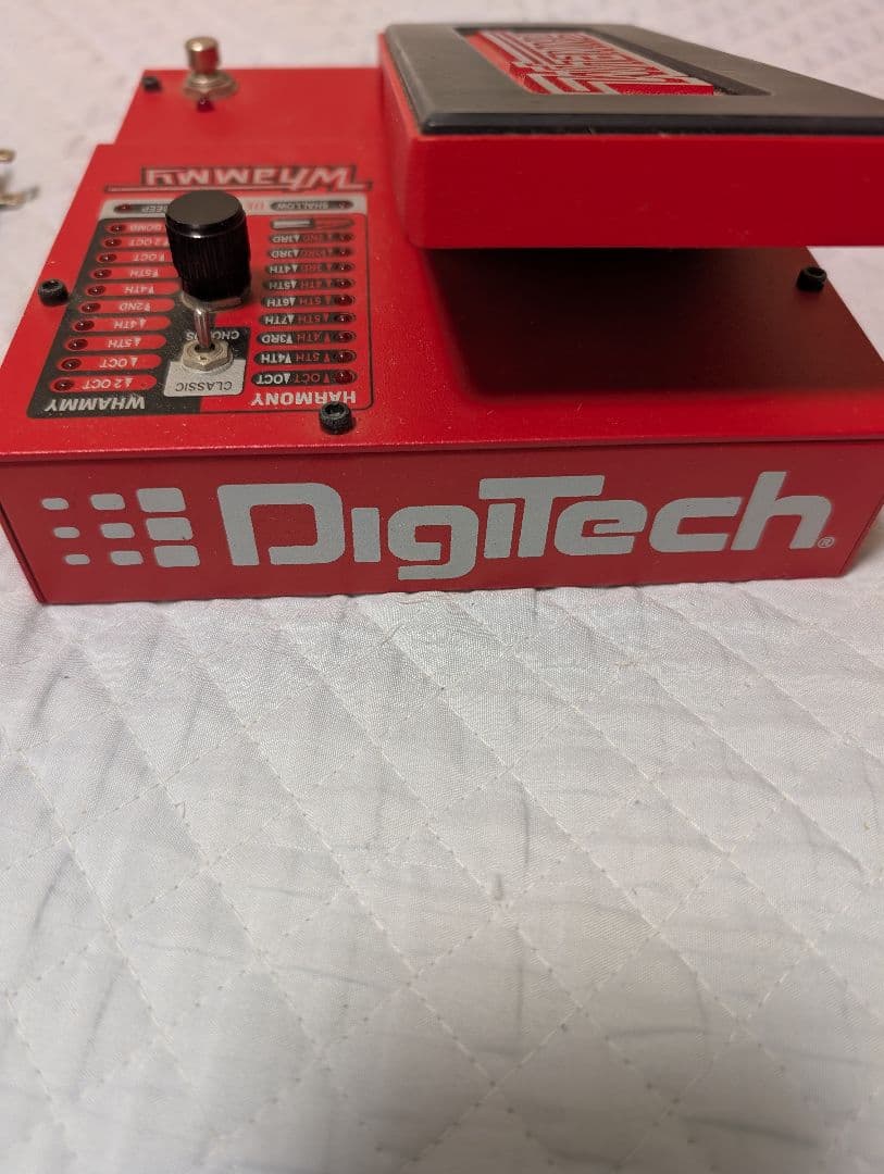 DigiTech Whammy 5 ワーミー