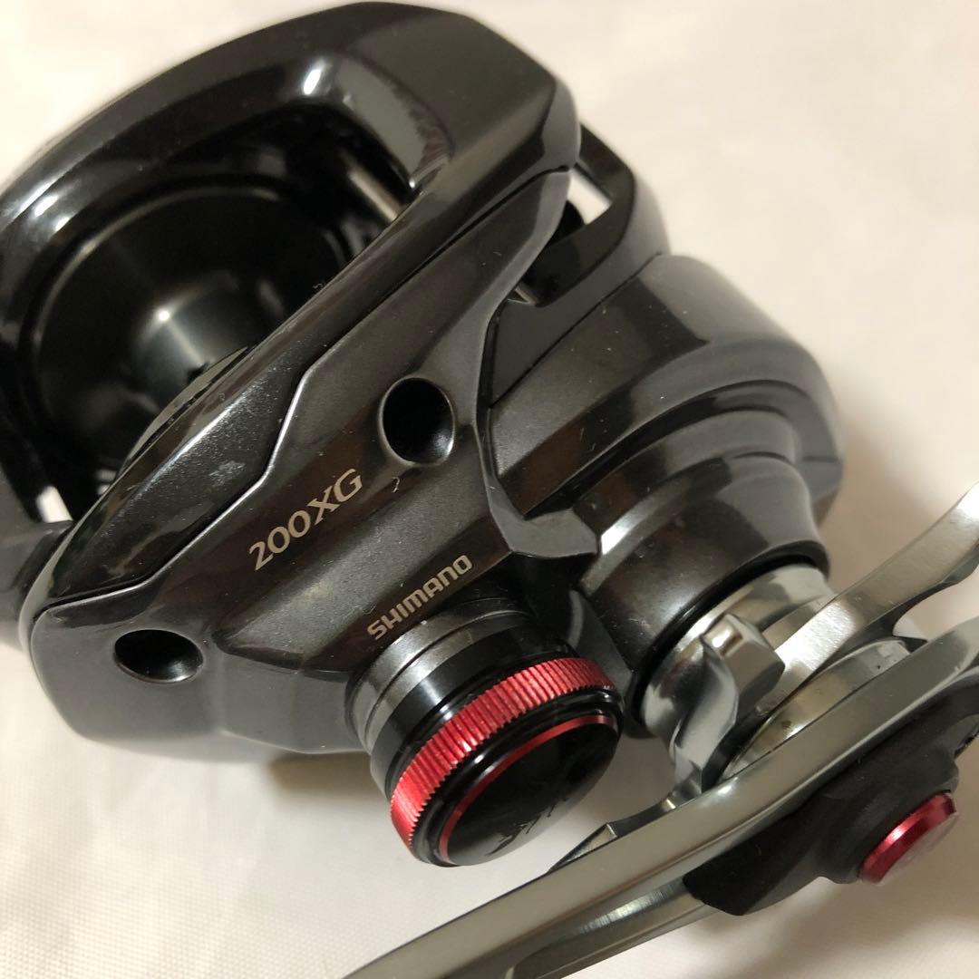 ★ちゃっぷ★極美品　SHIMANO シマノ　24 MD 200XG