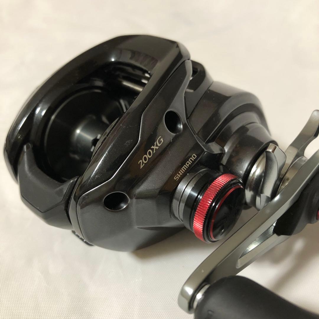 ★ちゃっぷ★極美品　SHIMANO シマノ　24 MD 200XG