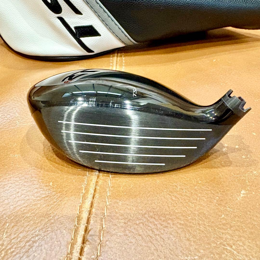 タイトリスト TSR3 3W 15° フェアウェイウッド ヘッドカバー付き
