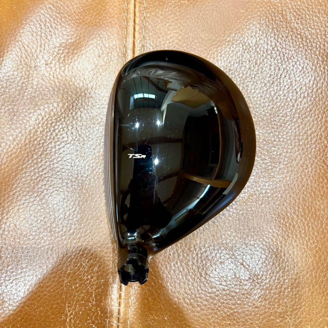 タイトリスト TSR3 3W 15° フェアウェイウッド ヘッドカバー付き