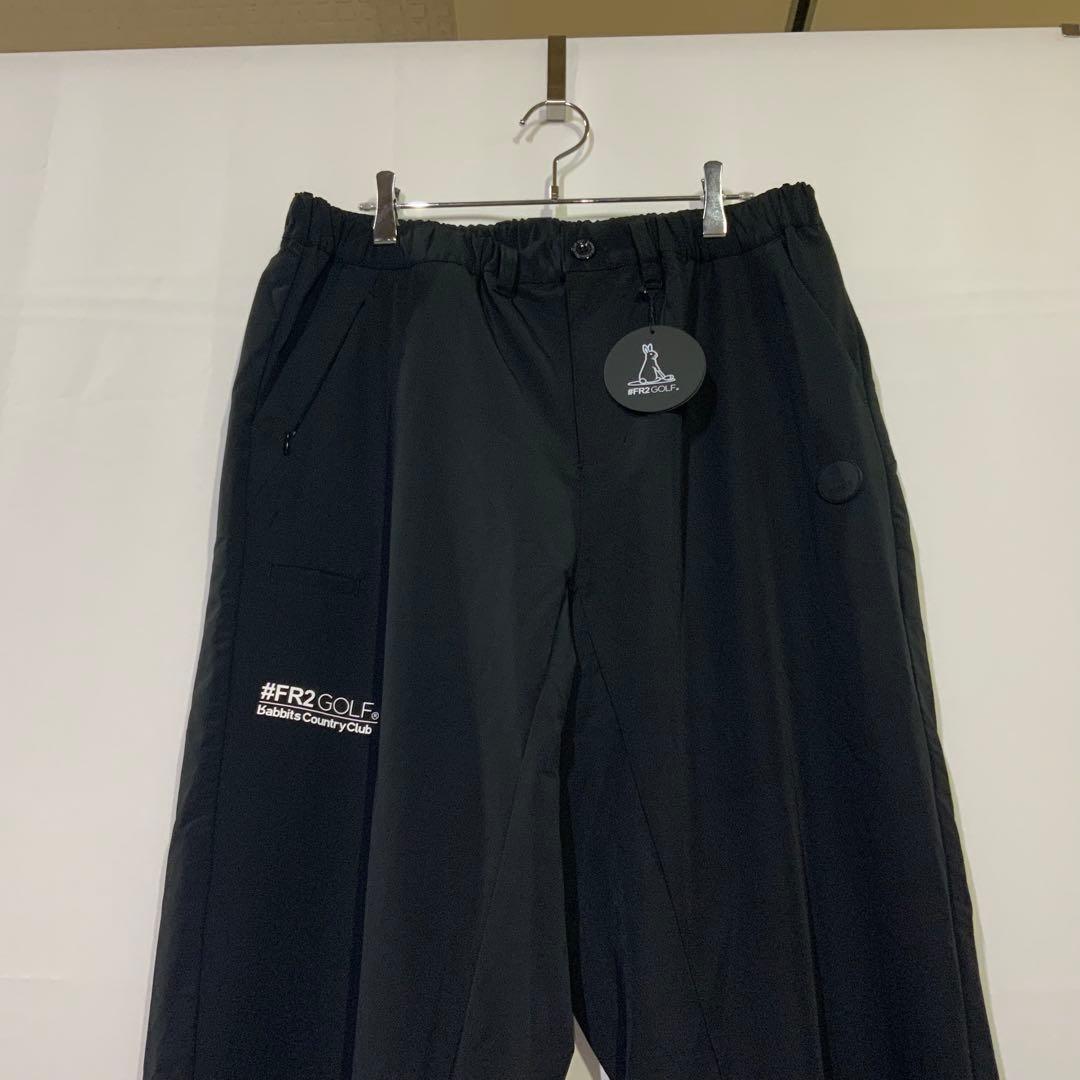 #FR2GOLF ストレッチ テーパードストレートパンツ
