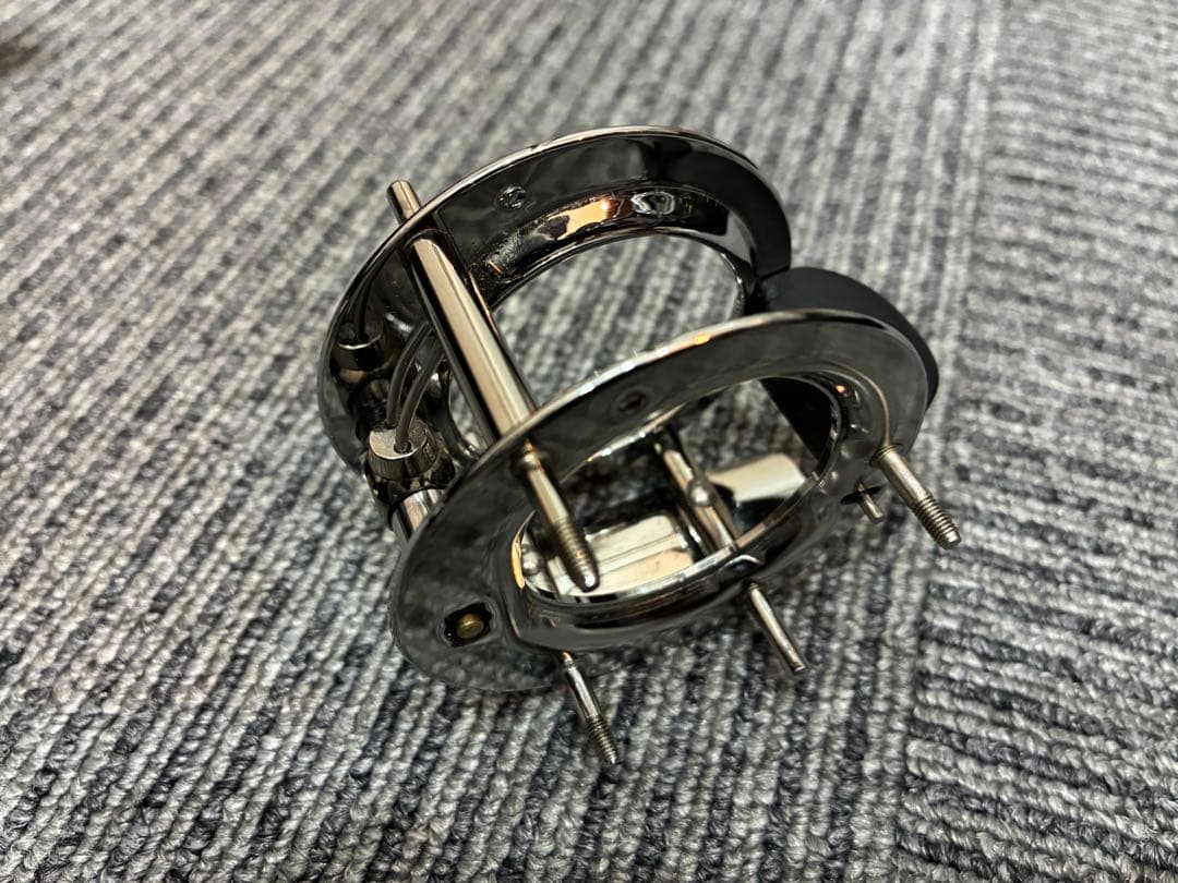 不具合あり　アブガルシア アンバサダー 4601CA ファクトリーチューンド