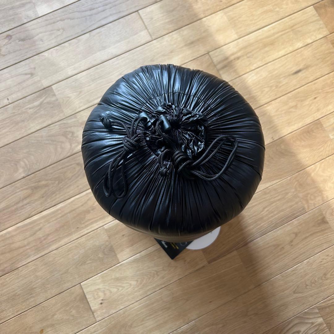 【新品】NANGA シュラフ LEVEL8 -20°C UDD BAG